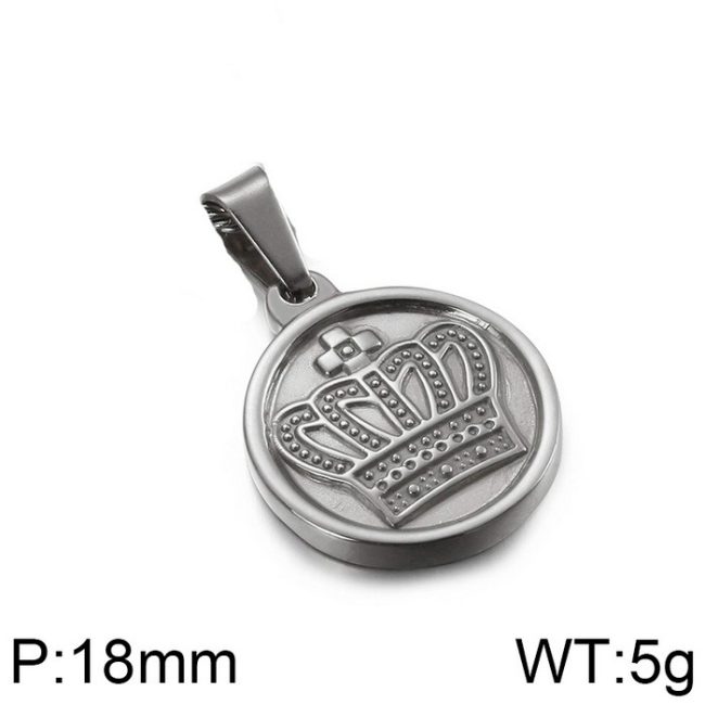 Ak chcete upútať pozornosť a byť v miestnosti neprehliadnuteľná siahnite po tomto kúsku strieborného prívesku so zaujímavým dizajnom, ktorý sa hodí na bežné nosenie, ale aj na dobrú párty!